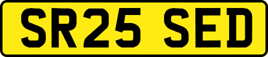 SR25SED