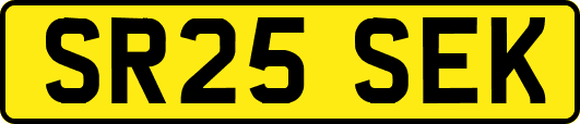 SR25SEK