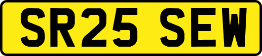 SR25SEW