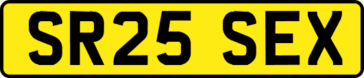 SR25SEX