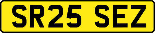 SR25SEZ