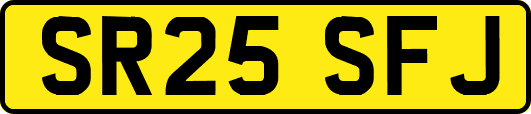 SR25SFJ