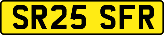 SR25SFR