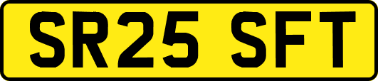 SR25SFT