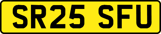 SR25SFU