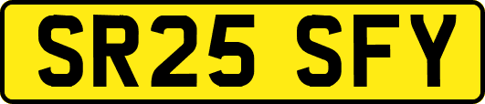 SR25SFY