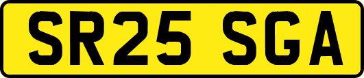 SR25SGA