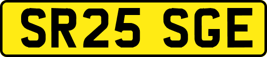 SR25SGE