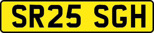 SR25SGH
