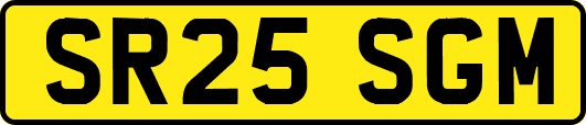 SR25SGM