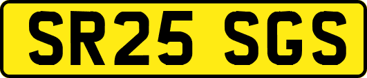 SR25SGS