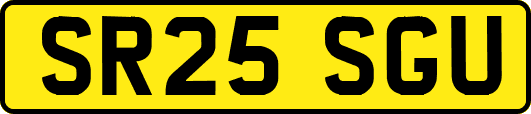 SR25SGU