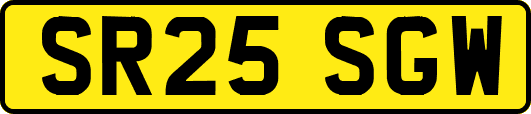SR25SGW