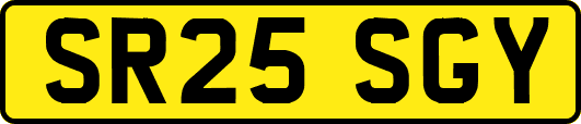 SR25SGY
