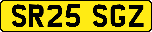 SR25SGZ