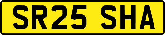 SR25SHA