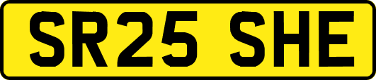 SR25SHE