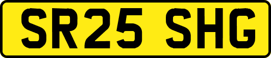 SR25SHG