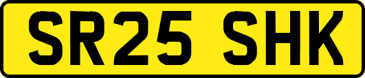 SR25SHK
