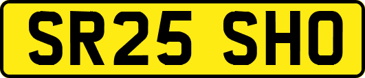 SR25SHO