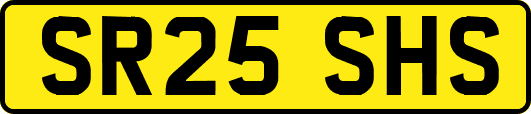 SR25SHS