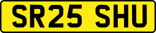 SR25SHU