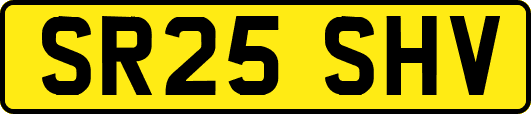 SR25SHV