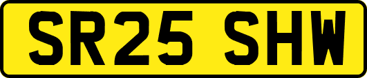SR25SHW