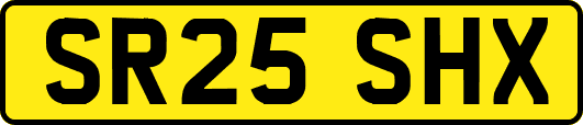 SR25SHX