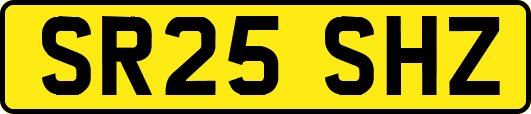 SR25SHZ