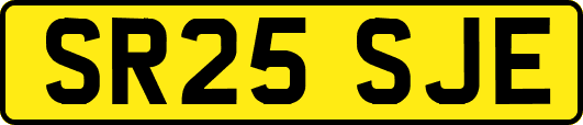 SR25SJE