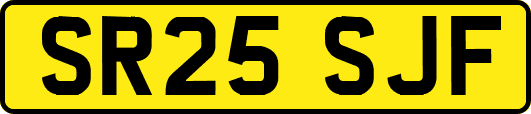 SR25SJF
