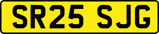 SR25SJG