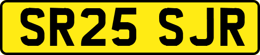 SR25SJR