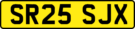 SR25SJX