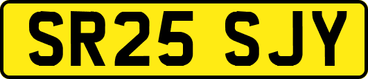 SR25SJY