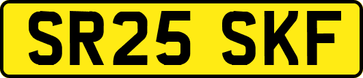 SR25SKF