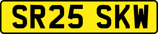 SR25SKW