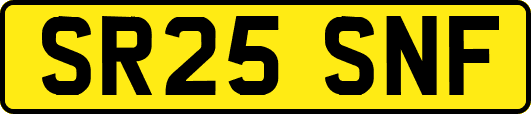 SR25SNF