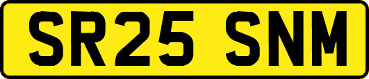 SR25SNM