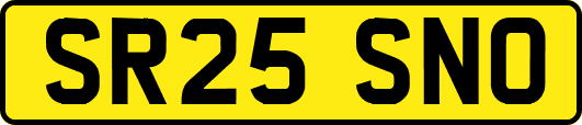 SR25SNO