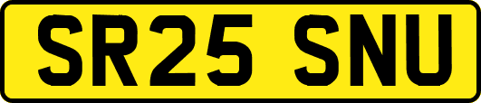 SR25SNU