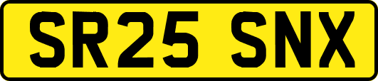 SR25SNX