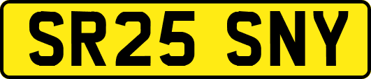 SR25SNY