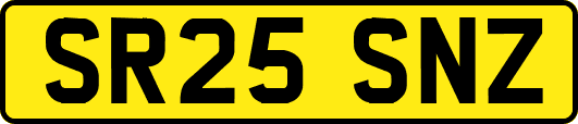 SR25SNZ