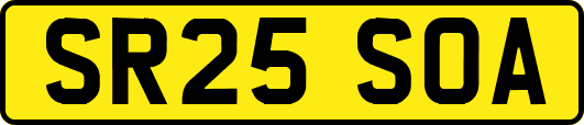 SR25SOA