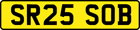 SR25SOB