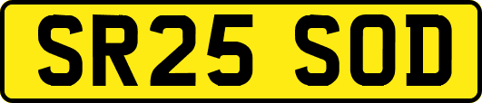 SR25SOD