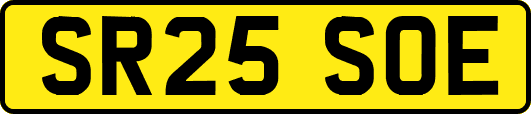 SR25SOE