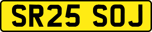 SR25SOJ